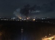 Пожар на "Москоксе"