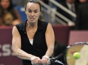 Мартина Хингис вернется на корт