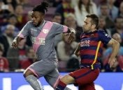 "Барселона" разгромила "Райо Вальекано" 