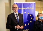 Депутат Європарламенту від Словаччини Іван Штефанець