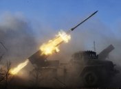 Вероятно, обстрел шел из "Градов"