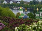 Київський ботсад імені Гришка запрацював після карантину