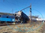 В Чехии столкнулись два грузовых поезда, есть погибший - подробности трагедии