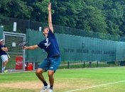 Стаховский одержал волевую победу на старте основной сетки турнира АТР в Галле