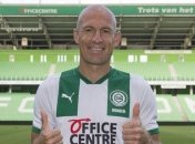 Ар'єн Роббен відновив футбольну кар'єру у 36-річному віці