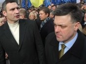 Лидеры оппозиции проинформировали об источниках денег 