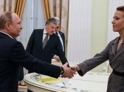 Собчак передала Путину список заключенных на помилование