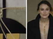 Кира Найтли стала лицом ювелирной коллекции Chanel 