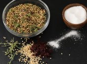 Заатр - главная пряность Ближнего Востока