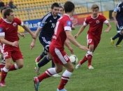 УПЛ. "Говерла" дома уступила "Ильичевцу" (Видео)