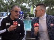 Бывший катмен Кличко будет работать с известным боксером