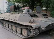 МТЛБ с SARP Dual