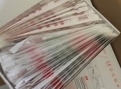 На Донеччині у військовий шпиталь доставили 1 тисячу ПЛР-тестування (Фото)