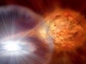 Ученые внутри метеорита обнаружили пылинку звезды - предшественницы Солнца