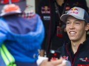 Даниил Квят сменит Себастьяна Феттеля в Red Bull
