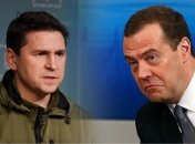 Подоляк відповів медведєву на слова про майбутнє нашої країни