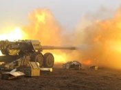 В ООС определяли лучший артиллерийский расчет (Видео)