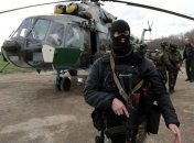 Несколько сепаратистов сдались в плен под Краматорском