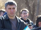 На въезде в Крым задержан украинский активист