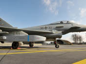 Ракета Taurus на самолете ВВС Германии