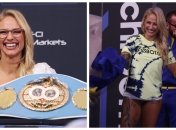 Эбани умеет удивлять