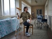 Щодня в Україні збільшується кількість людей, що втратили кінцівки