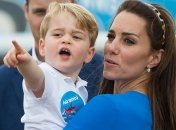 Принц Джордж к 3-летию украсил обложку журнала People