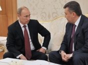 Готовится визит Януковича в Россию