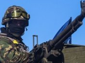 Силы АТО уничтожили грузовик "Урал" и 4 боевика