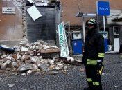 В результате землетрясения в Италии пострадали восемь человек