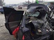 ДТП в Днепре: три жертвы, четверо травмированных