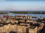 Подтопленный, но несгибаемый и прекрасный: эксклюзивное видео из Херсона