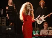 Яна Соломко показала татуировку