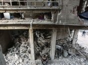 Войска коалиции уничтожили мост в Мосуле