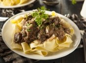 Проста страва для сімейного обіду