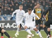 Мораес: "Динамо" не уступает "Лацио" в плане техники