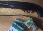 В Киеве 61-летняя пенсионерка стреляла по людях из винтовки