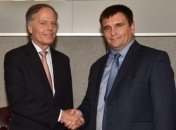 Климкин и Глава МИД Италии обсудили продление санкций ЕС против РФ