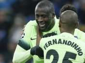 Яя Туре сможет сыграть против "Реала" 