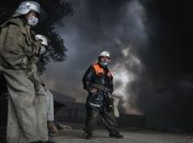 Сегодня День спасателя Украины