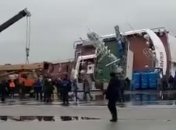 Двое погибли: выяснились новые детали ЧП с кораблем под Питером