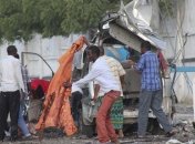 Теракт в Сомали: заминированный автомобиль атаковал отель