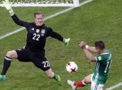 В финале Кубка Конфедераций 2017 сыграют Германия - Чили