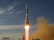 Ракета "Союз" стартовала с Байконура