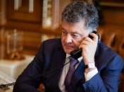 Порошенко и Мэй обсудили ужесточение санкций против РФ