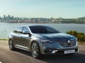 Немного изменился: компания Renault обновила модель Talisman 