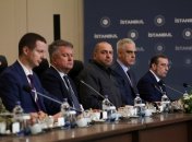 Українська делегація