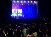 Дождались: "Порнофильмы" после долгого перерыва приехали в Киев и покорили Atlas Weekend (видео)