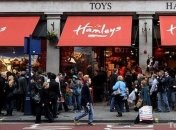 Французский ритейлер Ludendo купил сеть магазинов игрушек Hamleys