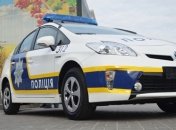 На Майдане выбирают "мундир" для полицейских авто